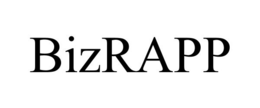 BIZRAPP trademark