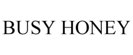 BUSY HONEY trademark