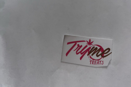 TRYME TREATS trademark