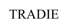 TRADIE trademark