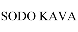 SODO KAVA trademark