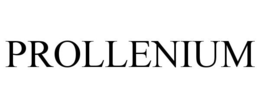 PROLLENIUM trademark