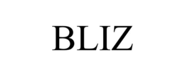 BLIZ trademark