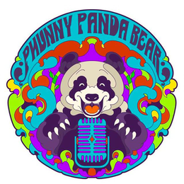 PHUNNY PANDA BEAR trademark