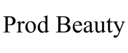 PROD BEAUTY trademark