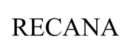 RECANA trademark