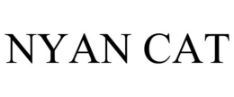 NYAN CAT trademark