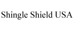 SHINGLE SHIELD USA trademark