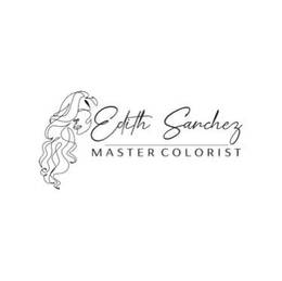 EDITH SANCHEZ MASTER COLORIST trademark