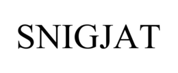 SNIGJAT trademark