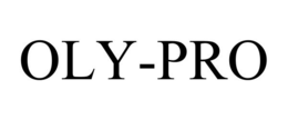 OLY-PRO trademark