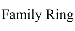 FAMILY RING trademark