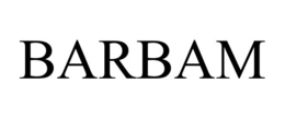 BARBAM trademark