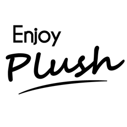ENJOY PLUSH trademark