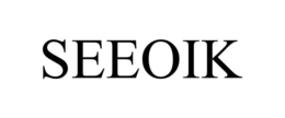 SEEOIK trademark