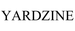 YARDZINE trademark