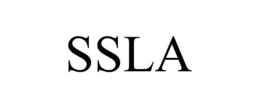 SSLA trademark