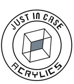 JUST IN CASE ACRYLICS trademark