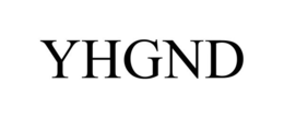 YHGND trademark