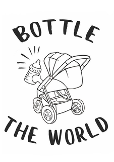 BOTTLE THE WORLD trademark