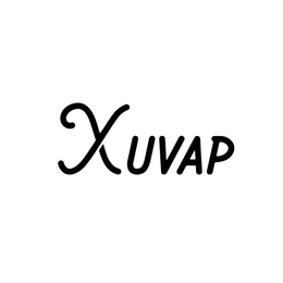 XUVAP trademark