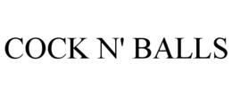 COCK N' BALLS trademark