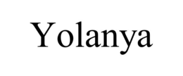 YOLANYA trademark