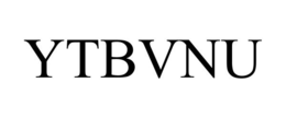 YTBVNU trademark