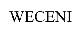 WECENI trademark