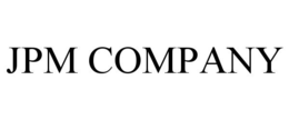 JPM COMPANY trademark