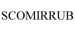SCOMIRRUB trademark
