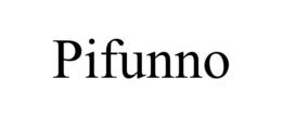 PIFUNNO trademark