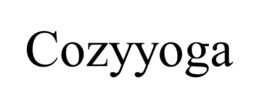 COZYYOGA trademark