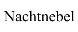 NACHTNEBEL trademark