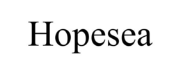 HOPESEA trademark
