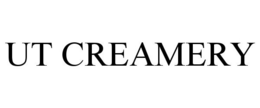 UT CREAMERY trademark