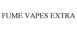 FUME VAPES EXTRA trademark