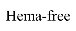 HEMA-FREE trademark