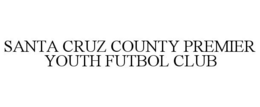 SANTA CRUZ COUNTY PREMIER YOUTH FUTBOL CLUB trademark