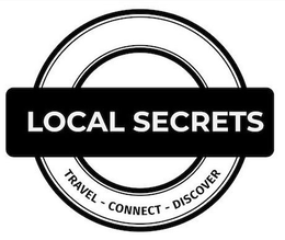 LOCAL SECRETS TRAVEL - CONNECT - DISCOVER trademark