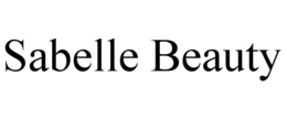SABELLE BEAUTY trademark