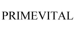 PRIMEVITAL trademark