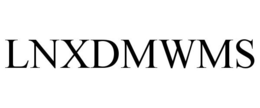 LNXDMWMS trademark