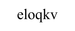 ELOQKV trademark