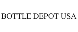 BOTTLE DEPOT USA trademark