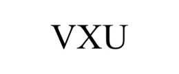 VXU trademark