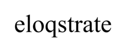 ELOQSTRATE trademark
