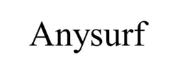 ANYSURF trademark