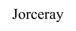 JORCERAY trademark