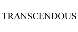 TRANSCENDOUS trademark